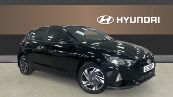 Hyundai i20 1.0T GDi 48V MHD SE Connect 5dr Petrol Hatchback